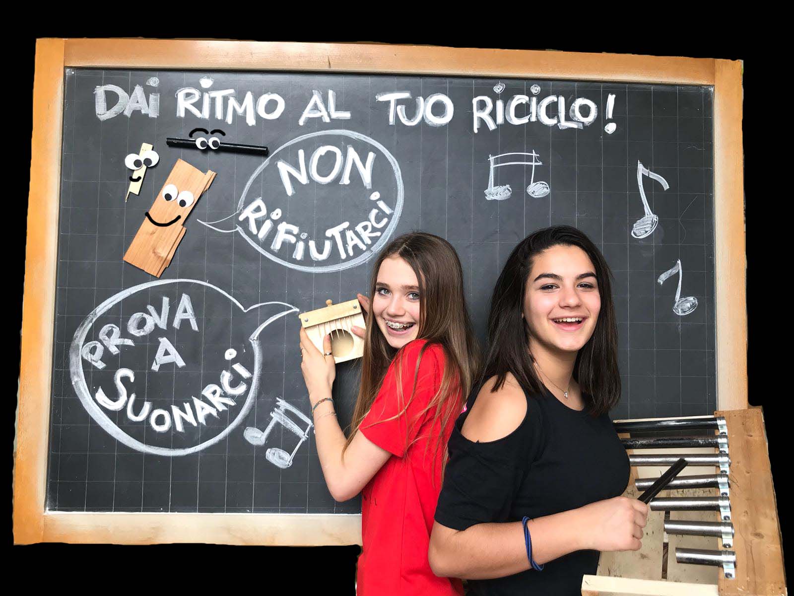 Libr Progetti Educativi Vincitori Del Concorso Lo Slogan Fa La